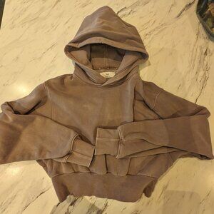 TNA Cropped - The Perfect Hoodie